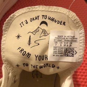 Converse Platform- It’s okay to wander